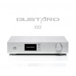 2018 GUSTARD DAC-X22 ES9038PRO I2S XMOS HiFi DAC PCM384K DSD512 DOP Hifi Music Decoder