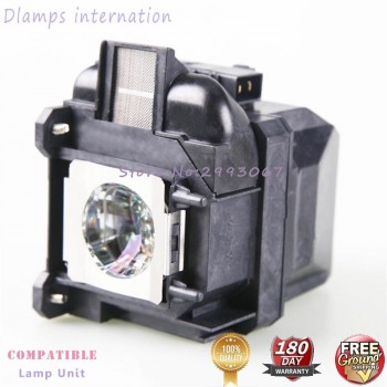 EX3220 EX5220 EX5230 EB-945 EB-955W EB-965 EB-98 EB-S17 EB-S18 EB-SXW03 Projector Lamp V13H010L78 ELP78 For EPSON Projectors