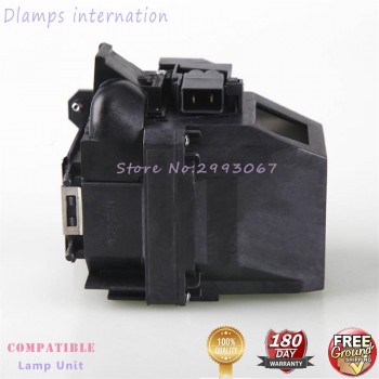 EX3220 EX5220 EX5230 EB-945 EB-955W EB-965 EB-98 EB-S17 EB-S18 EB-SXW03 Projector Lamp V13H010L78 ELP78 For EPSON Projectors