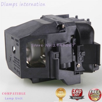 EX3220 EX5220 EX5230 EB-945 EB-955W EB-965 EB-98 EB-S17 EB-S18 EB-SXW03 Projector Lamp V13H010L78 ELP78 For EPSON Projectors