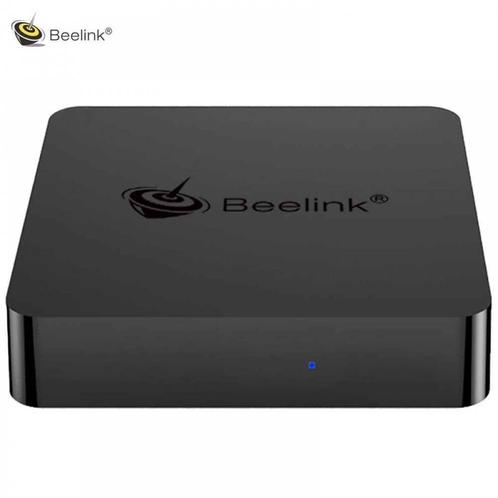 Beelink GT1 MINI TV Box Android 8.1 4GB DDR4 64GB ROM 2.4G/5.8G Dual Wifi HDMI 2.0 Set-Top Box 1000Mbps USB3.0 BT4.0 Set TV BOX