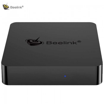 Beelink GT1 MINI TV Box Android 8.1 4GB DDR4 64GB ROM 2.4G/5.8G Dual Wifi HDMI 2.0 Set-Top Box 1000Mbps USB3.0 BT4.0 Set TV BOX