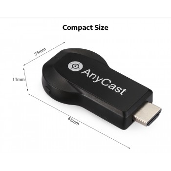 128M Anycast M2 M9 Plus Ezcast Miracast AirPlay Chrome Any Cast TV Stick HDMI Wifi Display Receiver Dongle For IOS Andriod Z2