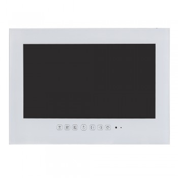 Souria 32 inch IP66 Waterproof Bathroom Full HD LED TV Luxury Hotel LCD TV Shower Room Water Resistant LED TV