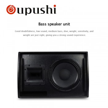 OUPUSHI F15  15 inch Dj speaker 400w professional subwoofer speaker