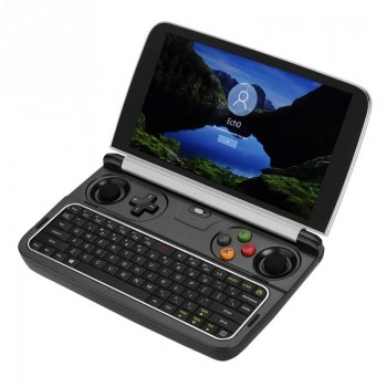 GPD WIN2 Game Console Tablet Handheld Game Tablet PC 100-240V