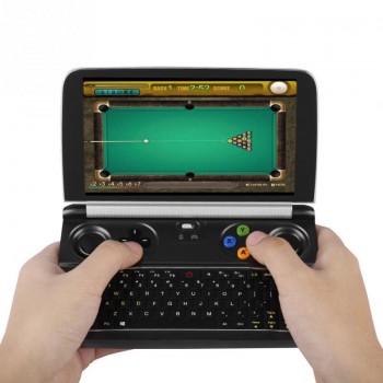 GPD WIN2 Game Console Tablet Handheld Game Tablet PC 100-240V