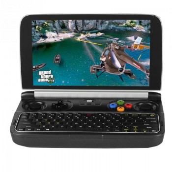 GPD WIN2 Game Console Tablet Handheld Game Tablet PC 100-240V