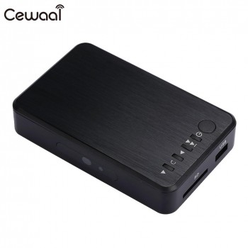 VGA Converter Box External HDD Player Audio MKV TV BOX Output Universal MINI