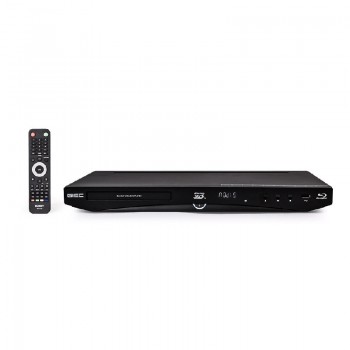 GIEC BDP-G4305 3D Blu-ray player Blu-ray DVD player Blu-ray player 7.1-channel 1080p HD DTS