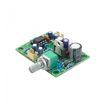 AIYIMA NE5532 Amplifier Preamp Volume Adjustment Board 10 Times Preamplifier Magnification Board DC10-34V Home Amplifier DIY