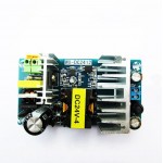 AC to DC 110V 220V to 24v DC 6A 100W Industrial Power Switching Supply Converter Module Power amplifier board power