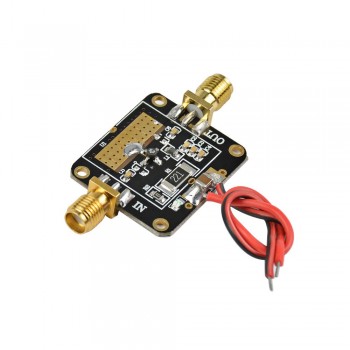 Aiyima RF Amplifier Board 0.01-3000MHz 3GHz LNA Broadband RF Low Noise Amplifier Module Gain 22dB