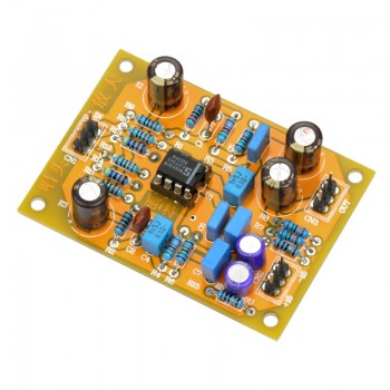 Aiyima Hifi Stereo MM Phono RIAA Amplifier NE5532 DIY Preamplifier Audio Board