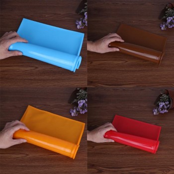 1pc Non-stick Silicone Oven Mat Cake Roll Mat Baking Mat Baking Cake Pad Roll Pad Bakeware Baking Tools Kitchen Accessories E5M1