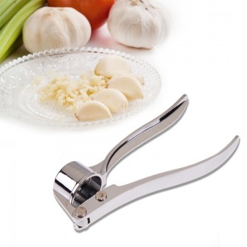 Garlic Presses+peeler Garlic Presses Kitchen Gadgets Chopper Cutter Garlic Grinding Kitchen Hand Tool