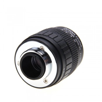 Fujian 35mm F1.7 CCTV TV Movie lens C Mount to Sony E:NEX3 NEX-C3 NEX-F3 NEX5 NEX5N NEX5R NEX5T NEX6 NEX7 A6000 A6300 A6500