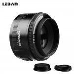 YONGNUO YN50mm f1.8 YN EF 50mm f/1.8 AF Lens YN50 Aperture Auto Focus for Canon EOS DSLR Cameras