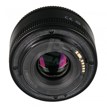 YONGNUO YN50mm f1.8 YN EF 50mm f/1.8 AF Lens YN50 Aperture Auto Focus for Canon EOS DSLR Cameras