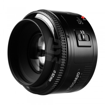 YONGNUO YN50mm f1.8 YN EF 50mm f/1.8 AF Lens YN50 Aperture Auto Focus for Canon EOS DSLR Cameras