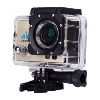 RICH Q5H pro Action camera Ultra HD 4 K WiFi Full 1080 P 60fps Diving underwater go waterproof Helmet Cam Sports action Cameras