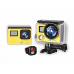 2018 new Ultra HD 4K wifi (OEM EKEN H9R) action camera 4k/30fps dual screen 2.0 LCD go waterproof pro sj Extreme mini Camcorder