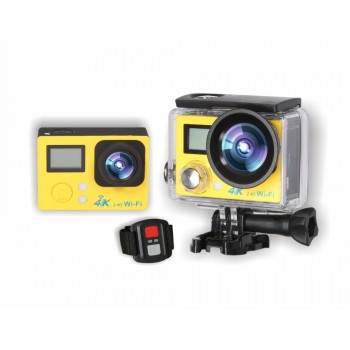 2018 new Ultra HD 4K wifi (OEM EKEN H9R) action camera 4k/30fps dual screen 2.0 LCD go waterproof pro sj Extreme mini Camcorder