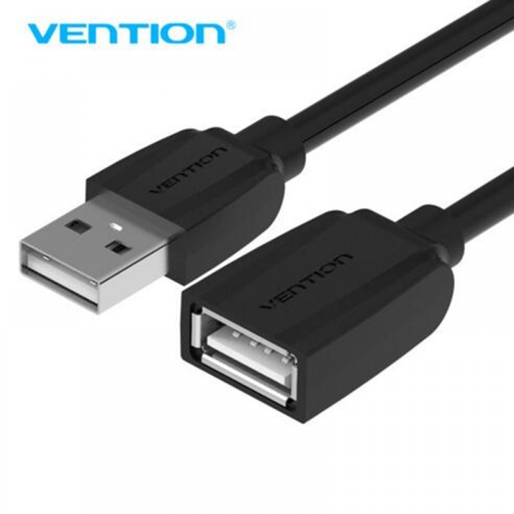 Vention USB Data Sync Transfer Extender Cable USB2.0 Male to Female USB Cable Extend Extension Cable Cord Extender For PC Laptop