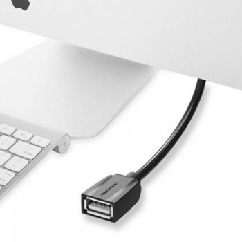 Vention USB Data Sync Transfer Extender Cable USB2.0 Male to Female USB Cable Extend Extension Cable Cord Extender For PC Laptop