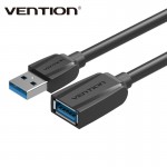 Vention USB 3.0 Cable Male to Female USB Extension Cable Super Speed USB 2.0 Extender Data Cable 0.5m 1m 1.5m 2m for Computer PC