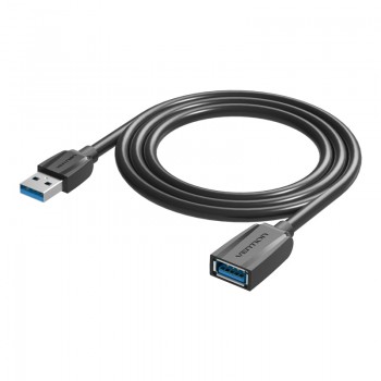 Vention USB 3.0 Cable Male to Female USB Extension Cable Super Speed USB 2.0 Extender Data Cable 0.5m 1m 1.5m 2m for Computer PC