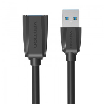 Vention USB 3.0 Cable Male to Female USB Extension Cable Super Speed USB 2.0 Extender Data Cable 0.5m 1m 1.5m 2m for Computer PC