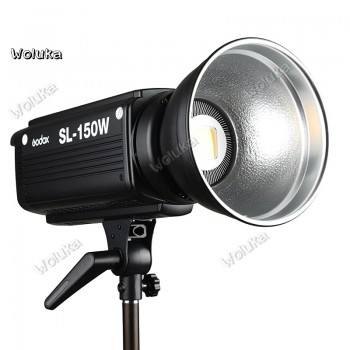 Godox SL-150W 5600K Studio LED Video Light Fill light Photo LED Light Bowens Mount White light Version for Studio Video CD40 T03