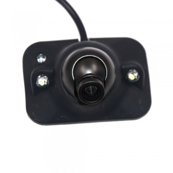 BYNCG Mini CCD Coms HD Night Vision 360 Degree Car Rear View Camera Front Camera Front View Side Reversing Backup Camera