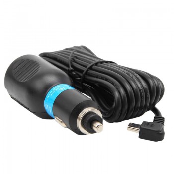 Free shipping New Hot 1 Pc Mini USB DC 5V 2000mA Auto Car Power Charger Adapter Cable Cord For GPS Car Camera 3.5m