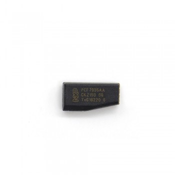 Good quality 5pcs/lot PCF7935AS PCF7935AA Transponder chip PCF 7935 as pcf7935 carbon free shipping