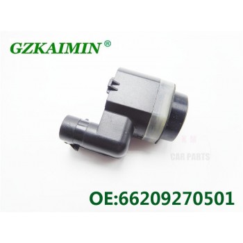 1PCS HIGH QUALITY New PARKING PDC SENSOR FOR BMW X3 E83 X5 E70 X6 E71, 66209270501, 9270501,66209127801,9142217