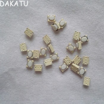 DAKATU 2.5*4.5*3.5   SMD Microswitch Tactile Push Button Car Key Switch Button For New LaCrosse cruze Excelle Regal