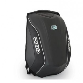 2018 New Arrivals OGIO Mach 5 Knight Backpack Waterproof Motocross backpack computer bag carbon fiber Hard shell backpack