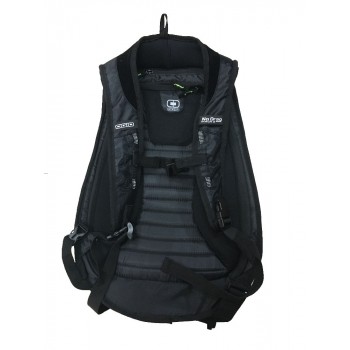 2018 New Arrivals OGIO Mach 5 Knight Backpack Waterproof Motocross backpack computer bag carbon fiber Hard shell backpack