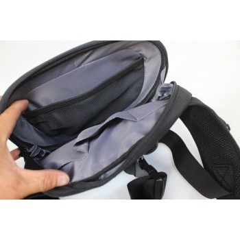 Free shipping New Hot  sales Uglybros everta ubb11 pocket-1 waterproof three-dimensional waist bag