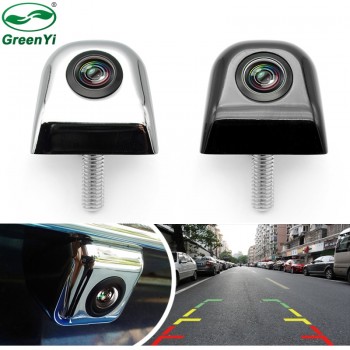 GreenYi 4 Layer Glass Lens Vehicle Night Vision Reverse Backup Camera Car CCD Rear View Camera For Car DVD Parking Monitor