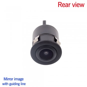 Viecar Car Rear View Camera Night Vision Waterproof Infrared Auto Parking Camera Back HD CCD Wire 170 Degree