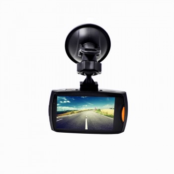 Kissen Full HD 1080P Car DVR 2.7 Inch IPS Screen Car Camera Dual Lens Dash Cam Video Recorder Night Vision G-sensor Registrator