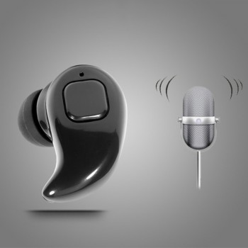 Mini Invisible Wireless Headphone Bluetooth Earphone Earbuds With Mic Bluetooth Headset MP3 Stereo Sound Handfree Car Kit