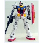 Gundam RX - 78 is as high as pearl KNSER paper model