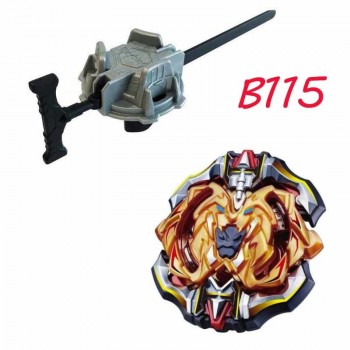 Beyblade Burst Toys B-117 B-115 With Launcher Kids Gift Toupie Bayblade burst Metal Fusion God Spinning Top Bey Blade Blades