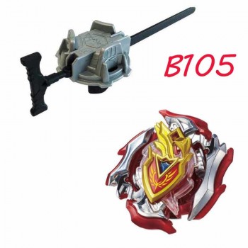 Beyblade Burst Toys B-117 B-115 With Launcher Kids Gift Toupie Bayblade burst Metal Fusion God Spinning Top Bey Blade Blades