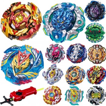 Beyblade Burst Toys B-127 B-128 B-129 B-130 bables Toupie Bayblade burst Metal Fusion God Spinning Top Bey Blade Blades Toy