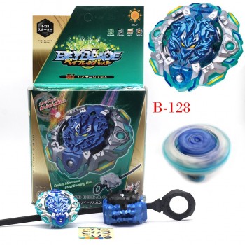 Beyblade Burst fafnir B-122/B-127 CHO-Z VALKYRIE.Z.Ev with launcher Bayblade be blade top spinner Toy for Children